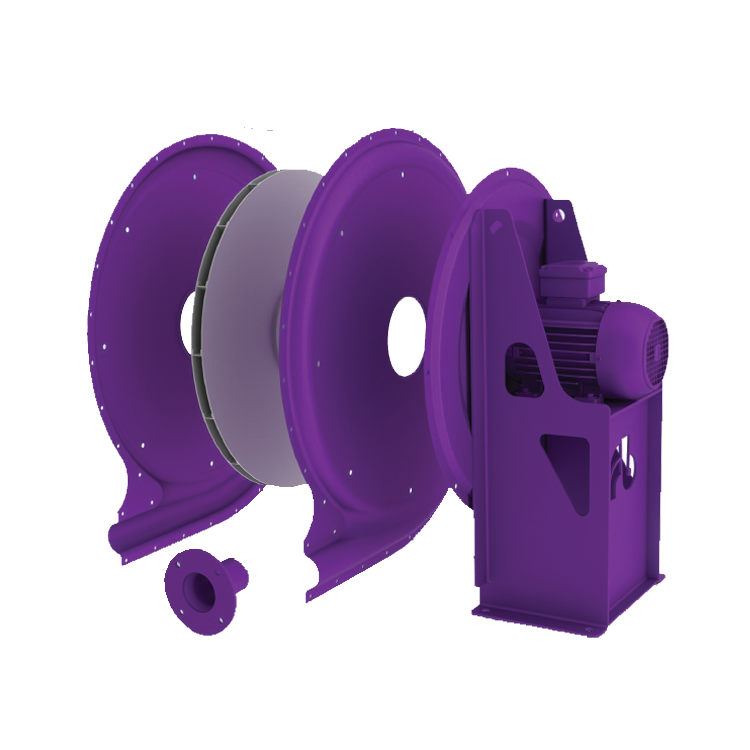 Fans & Blowers QPZ Kit